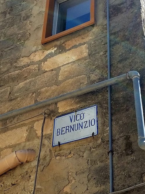Vico Bernunzio!!