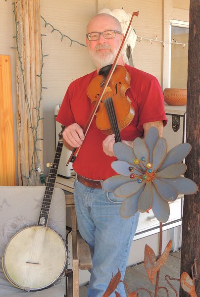 Fiddle w/Dan Levenson