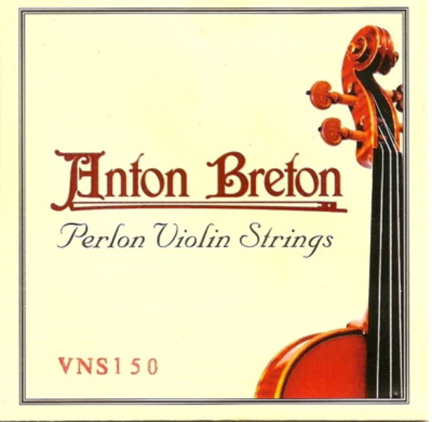 Anton Breton Violin