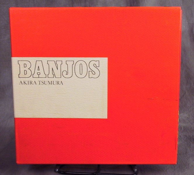 Banjos: The Tsumura Collection