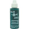 Blue Juice Valve Oil:  2oz.