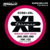 D'Addario ECB81: Electric Bass