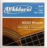 D'Addario EJ11 - Acoustic Guitar