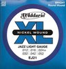 D'Addario EJ21 - Electric Guitar