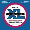 D'Addario EXL170 - Electric Bass
