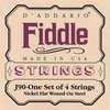 D'Addario Fiddle - J90