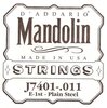 D'Addario J7401 - Mandolin