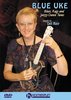 Homespun Video Blue Uke