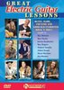 Homespun Video: Great Electric Guitar Lessons
