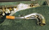 King Saxophone Super 20 Silver Sonic