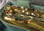 King Saxophone Super 20 Silver Sonic