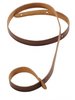 Levy's Leathers Mandolin Strap M19BRN