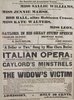 Playbill