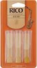 Rico - 3 Pack Alto Sax - 2 1/2