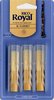 Rico Royal - 3 Pack B flat Clarinet - 2