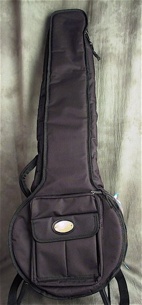 Superior C-267 Open Back Banjo Gig Bag #3