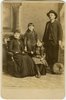 Cabinet Card Banjo
