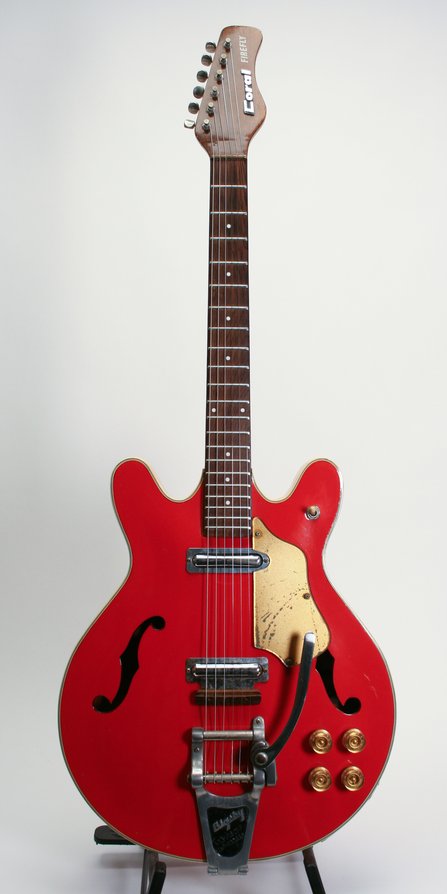 Danelectro Coral Firefly #1
