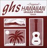 GHS Hawaiian Ukulele- Tenor