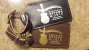 Levys Luggage Tag A149C
