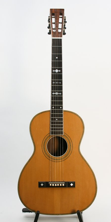 ギター Larson Brothers Maurer Style 1-ES LARSON BROS Maurer Style 1-ES|ドルフィンギターズ