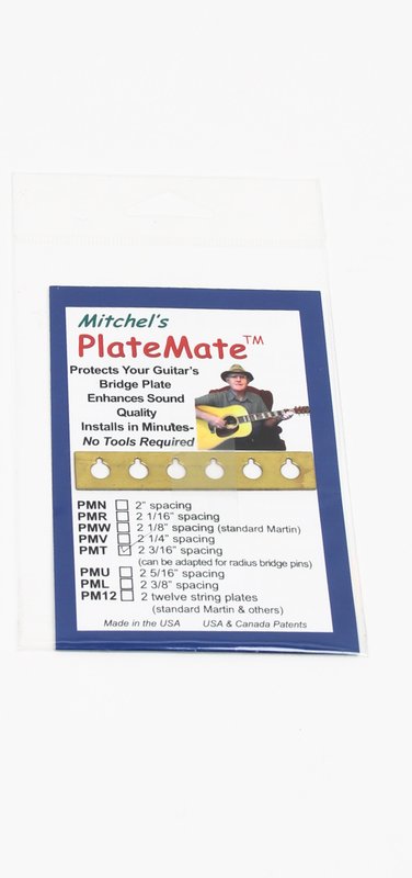 Mitchel's Plate Mate - 2-3/16" Spacing 17354