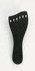 Tailpiece, Ebony for Archtop Guitar