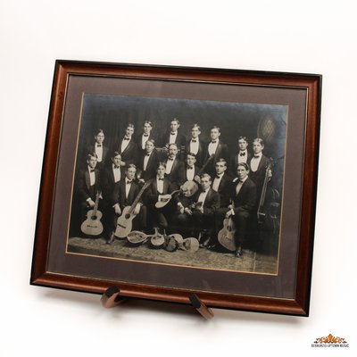 Photograph: College String Orchestra 21699