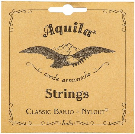 Aquila 6B Classic Banjo Light #1