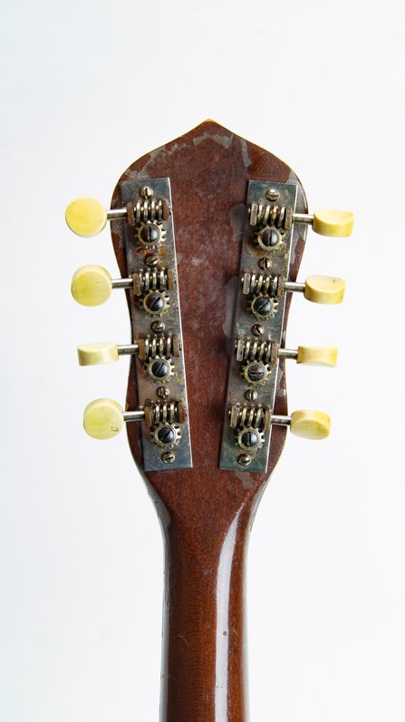 Gibson MB-1 Banjo-Mandolin #8