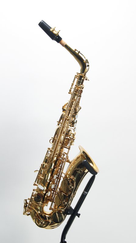 Giardinelli by Eastman GAS10 Alto Saxophone *USED* #1