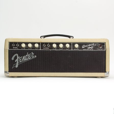 Fender Bassman 6G6-A #1