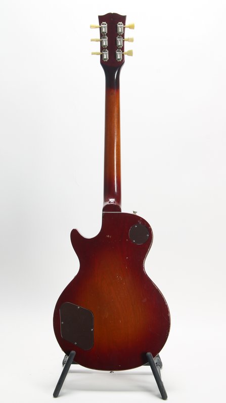 Gibson '54/58 Burst Les Paul (1972) #2