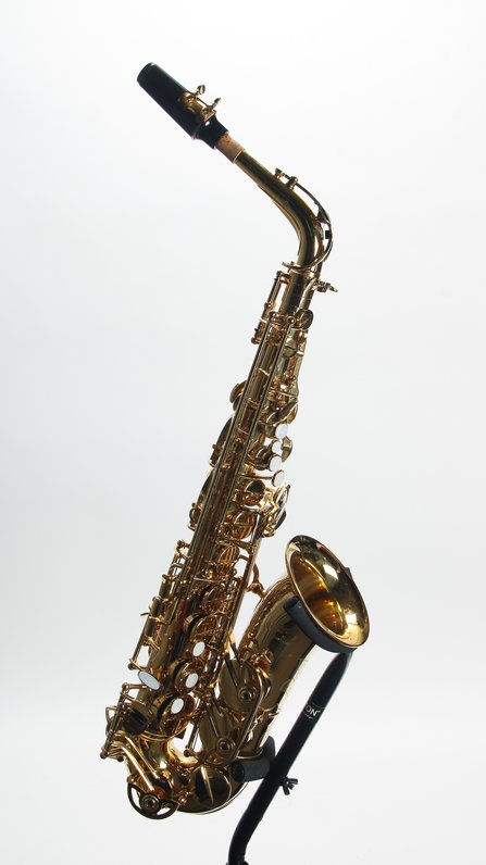 Giardinelli by Eastman GAS10 Alto Saxophone *USED* #2