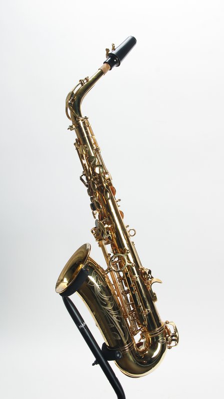 Giardinelli by Eastman GAS10 Alto Saxophone *USED* #3