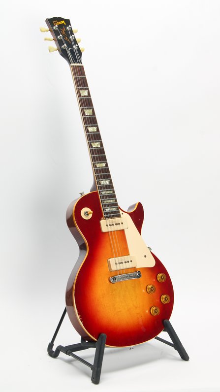 Gibson '54/58 Burst Les Paul (1972) #3