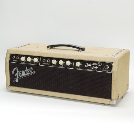 Fender Bassman 6G6-A #4