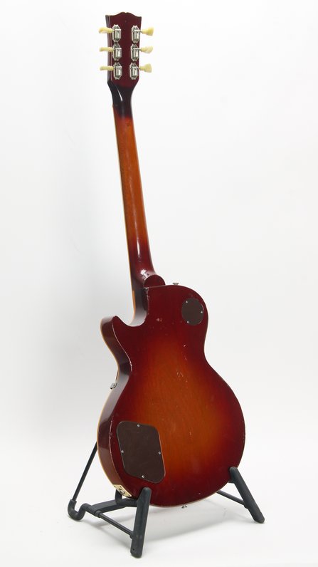 Gibson '54/58 Burst Les Paul (1972) #4