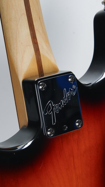 Fender American Standard Stratocaster (1995) #5