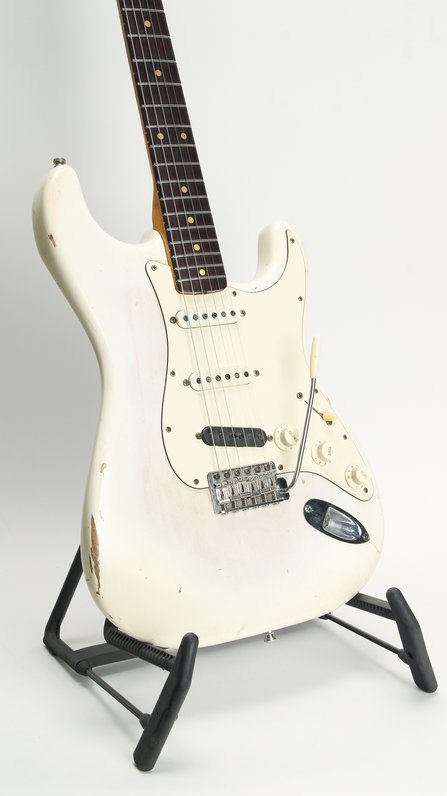 Fender Stratocaster Refin (1962) #5