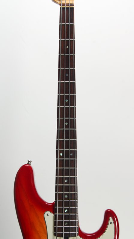 Fender American Deluxe Active Precision Bass (2002) #6