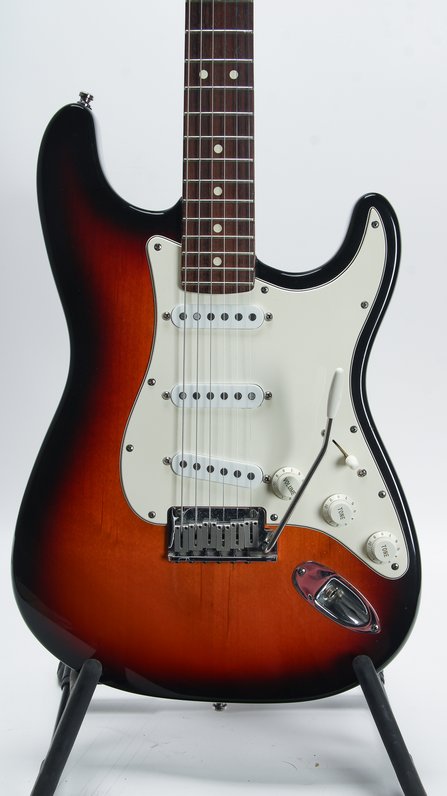 Fender American Standard Stratocaster (1995) #7