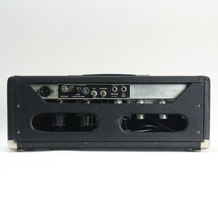 Fender Bassman Amp AB165 Drip Edge (1968) #8