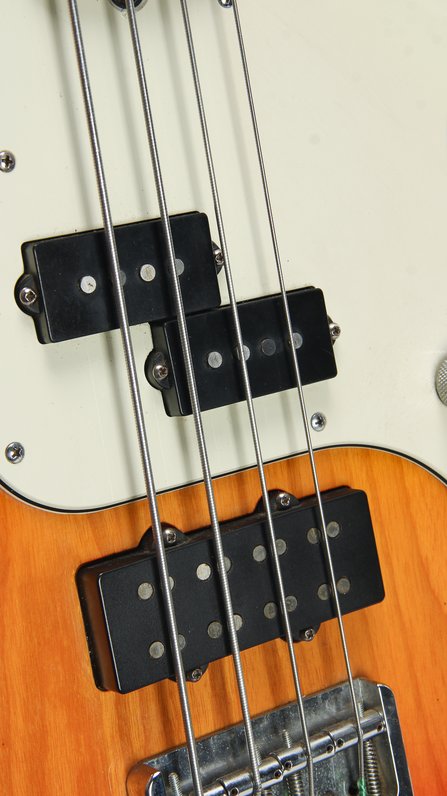 Fender American Deluxe Active Precision Bass (2002) #8