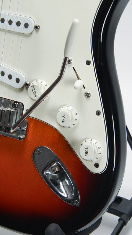 Fender American Standard Stratocaster (1995) #8