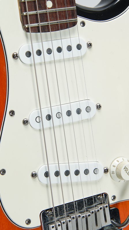 Fender American Standard Stratocaster (1995) #9