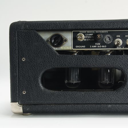 Fender Bassman Amp AB165 Drip Edge (1968) #11