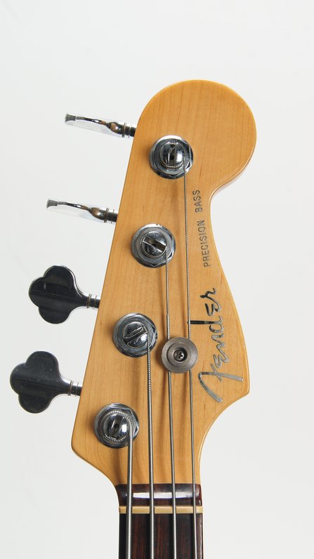 Fender American Deluxe Active Precision Bass (2002) #11