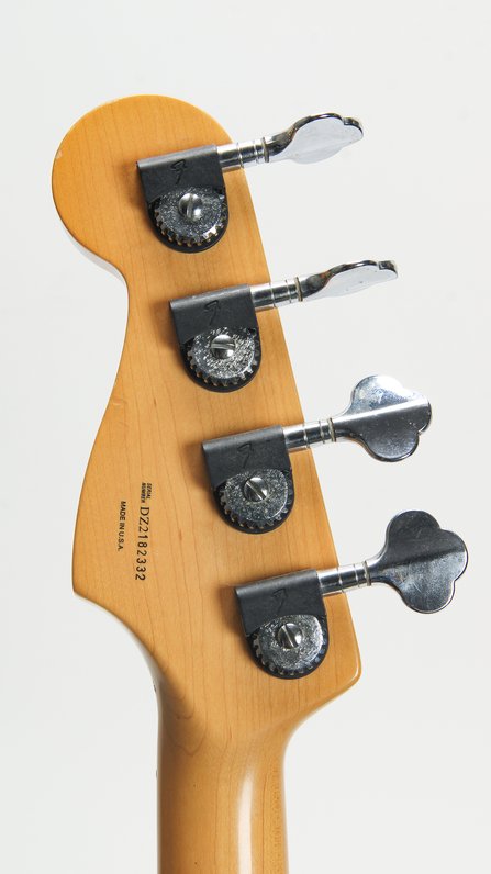 Fender American Deluxe Active Precision Bass (2002) #12