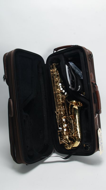 Giardinelli by Eastman GAS10 Alto Saxophone *USED* #12